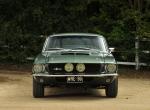 Shelby GT350 1967 года